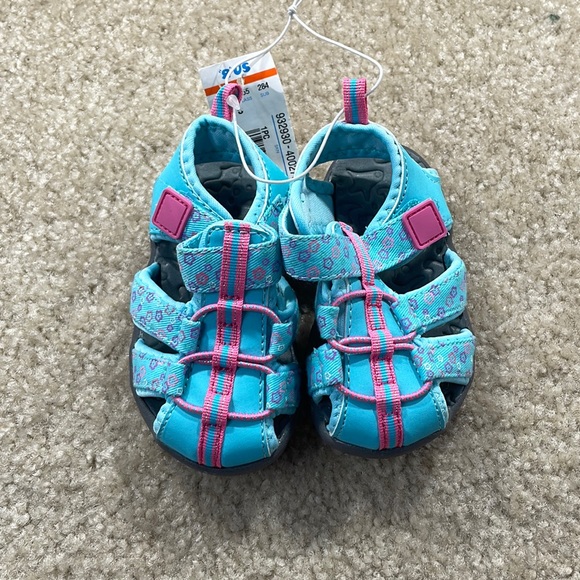 Koala Kids Girls Sandals - Picture 1 of 5